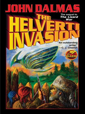cover image of The Helverti Invasion